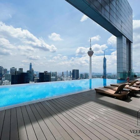Апартаменты The Platinum Klcc By Veedu Hauz Куала-Лумпур Экстерьер фото