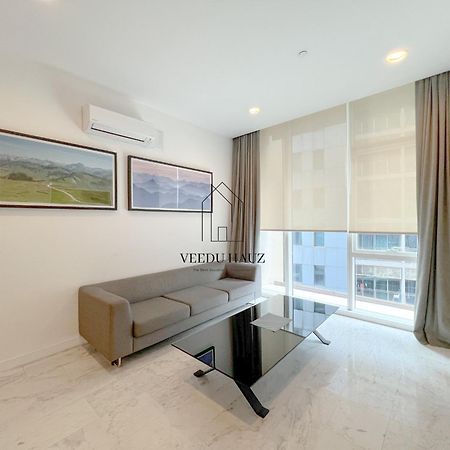 Апартаменты The Platinum Klcc By Veedu Hauz Куала-Лумпур Экстерьер фото