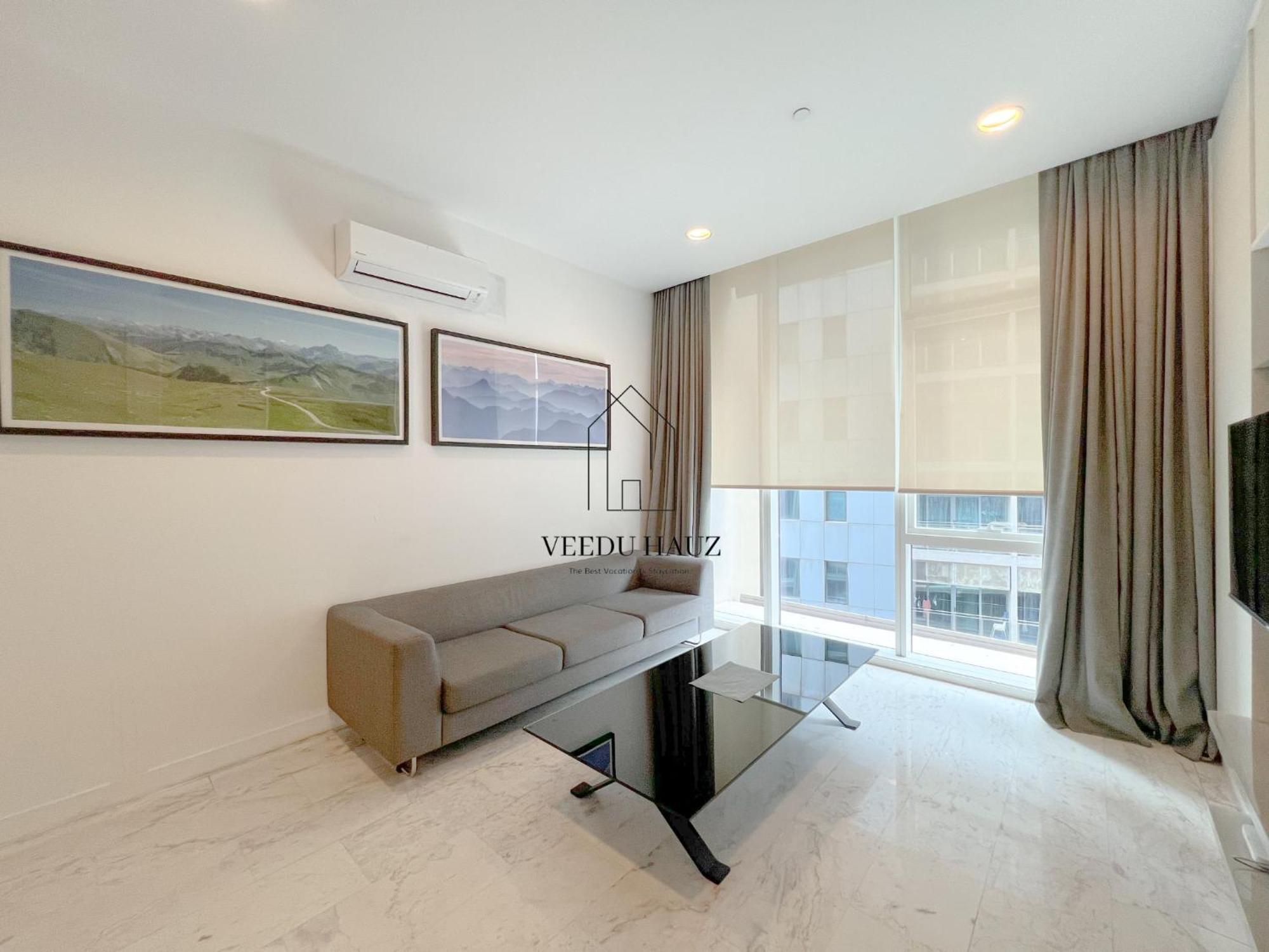 Апартаменты The Platinum Klcc By Veedu Hauz Куала-Лумпур Экстерьер фото